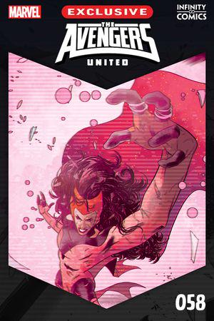 Avengers United Infinity Comic (2023) #58