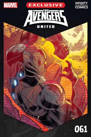 Avengers United Infinity Comic (2023) #61