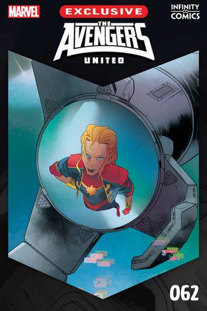 Avengers United Infinity Comic (2023) #62