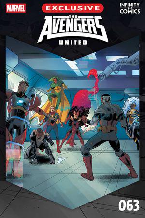 Avengers United Infinity Comic (2023) #63