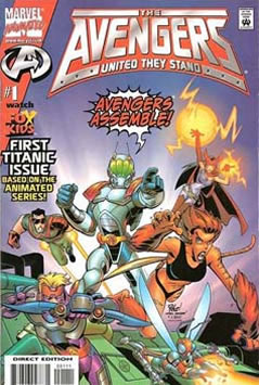 Avengers: United They Stand