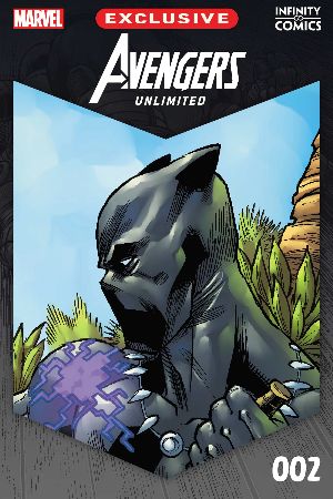 Avengers Unlimited Infinity Comic (2022) #2