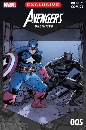 Avengers Unlimited Infinity Comic (2022) #5