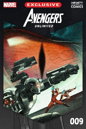 Avengers Unlimited Infinity Comic (2022) #9