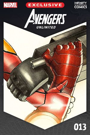 Avengers Unlimited Infinity Comic (2022) #13