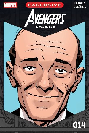 Avengers Unlimited Infinity Comic (2022) #14