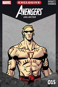 Avengers Unlimited Infinity Comic (2022) #15