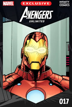 Avengers Unlimited Infinity Comic (2022) #17