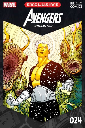 Avengers Unlimited Infinity Comic (2022) #24