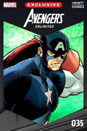 Avengers Unlimited Infinity Comic (2022) #35