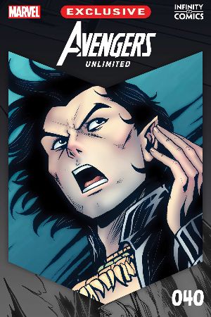 Avengers Unlimited Infinity Comic (2022) #40
