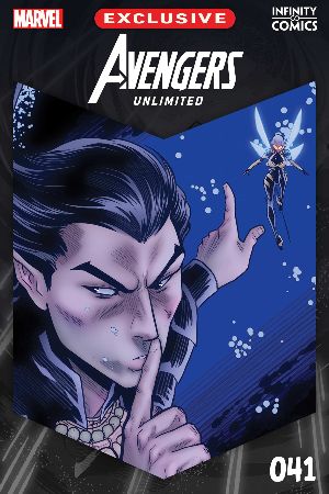 Avengers Unlimited Infinity Comic (2022) #41