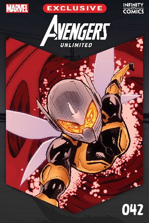 Avengers Unlimited Infinity Comic (2022) #42
