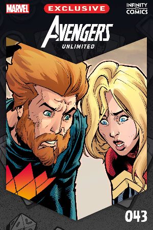 Avengers Unlimited Infinity Comic (2022) #43