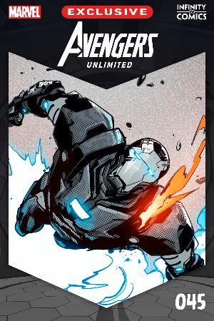Avengers Unlimited Infinity Comic (2022) #45