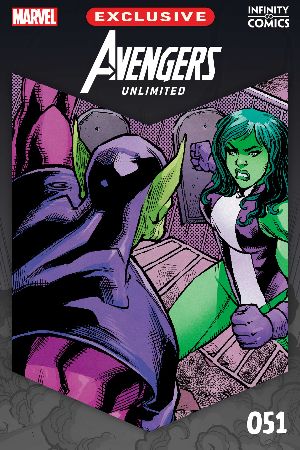 Avengers Unlimited Infinity Comic (2022) #51