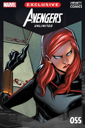 Avengers Unlimited Infinity Comic (2022) #55