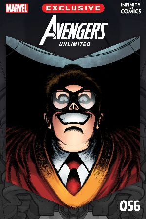 Avengers Unlimited Infinity Comic (2022) #56