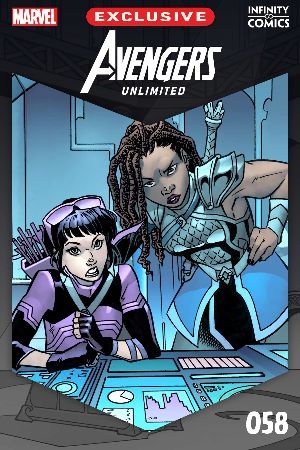Avengers Unlimited Infinity Comic (2022) #58