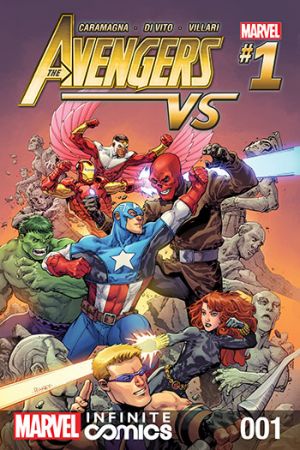 Avengers Vs (2015) #1