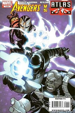 Avengers vs. Atlas