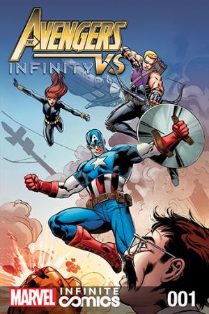 Avengers vs. Infinity (2015) #1