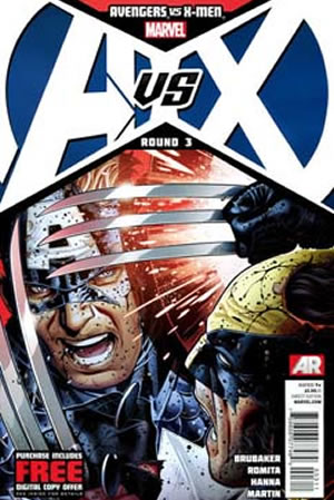 Avengers vs. X-Men (2012) #3