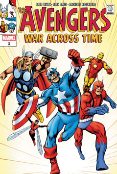 Avengers: War Across Time