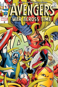 Avengers: War Across Time (2023) #2