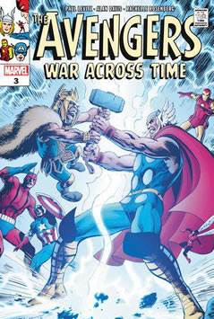 Avengers: War Across Time (2023) #3