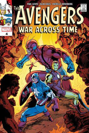 Avengers: War Across Time (2023) #4