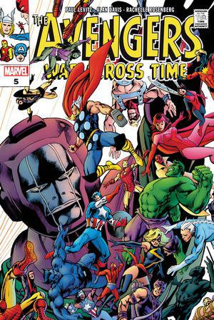 Avengers: War Across Time (2023) #5