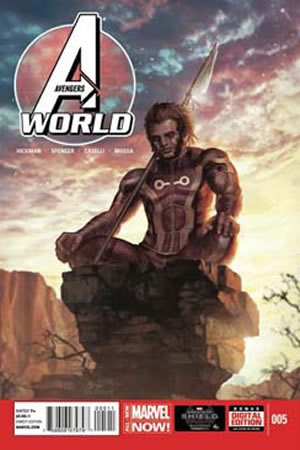 Avengers World (2014) #5