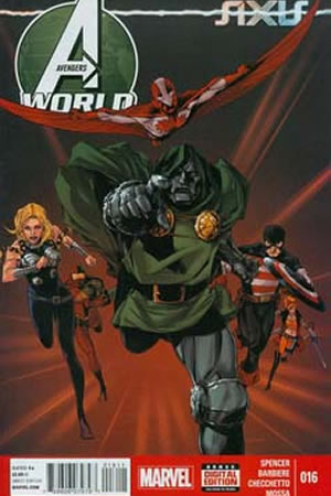 Avengers World (2014) #16