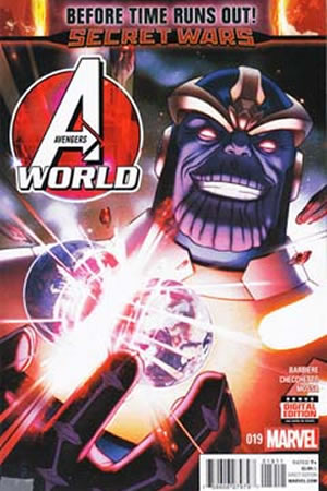 Avengers World (2014) #19