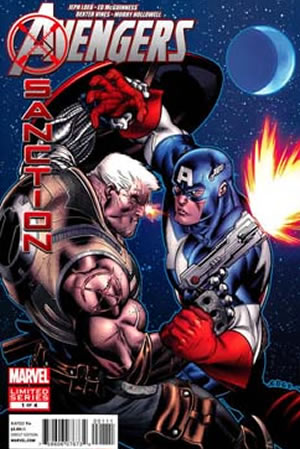 Avengers: X-Sanction