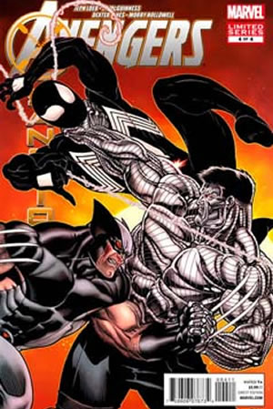 Avengers: X-Sanction (2012) #4