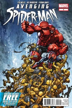 Avenging Spider-Man (2012) #2