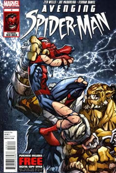 Avenging Spider-Man (2012) #3