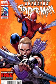 Avenging Spider-Man (2012) #4