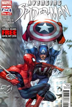Avenging Spider-Man (2012) #5