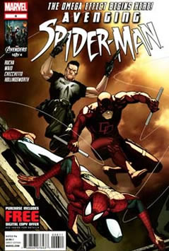 Avenging Spider-Man (2012) #6