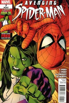 Avenging Spider-Man (2012) #7