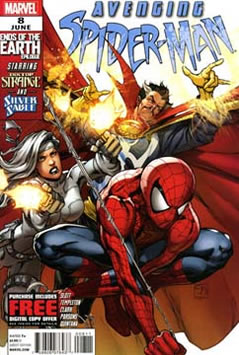 Avenging Spider-Man (2012) #8