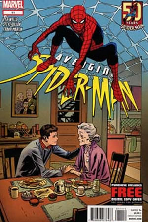 Avenging Spider-Man (2012) #11