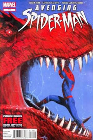 Avenging Spider-Man (2012) #14