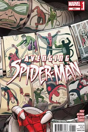 Avenging Spider-Man (2012) #15.1