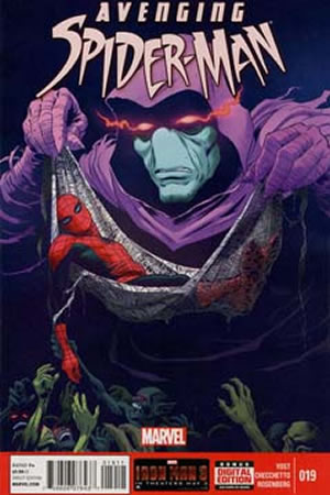 Avenging Spider-Man (2012) #19