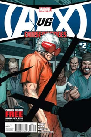 AvX: Consequences (2012) #2