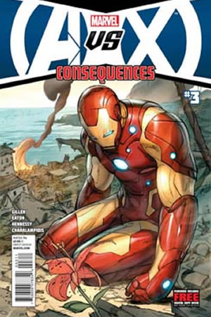 AvX: Consequences (2012) #3